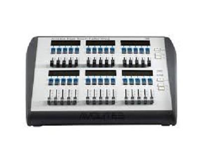 Tiger Touch Fader Wing Avolites Controller